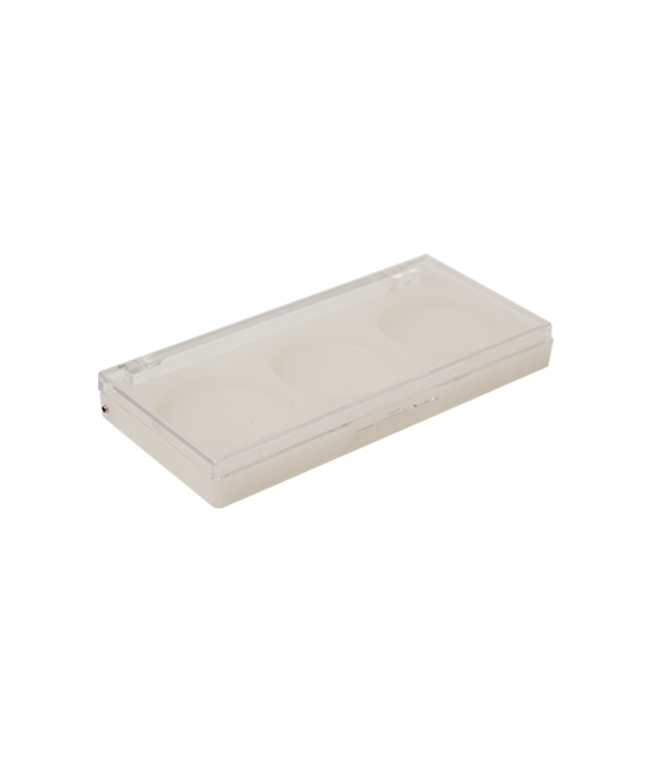 HN3494-Eigenmarke Schminkkoffer Puderdose