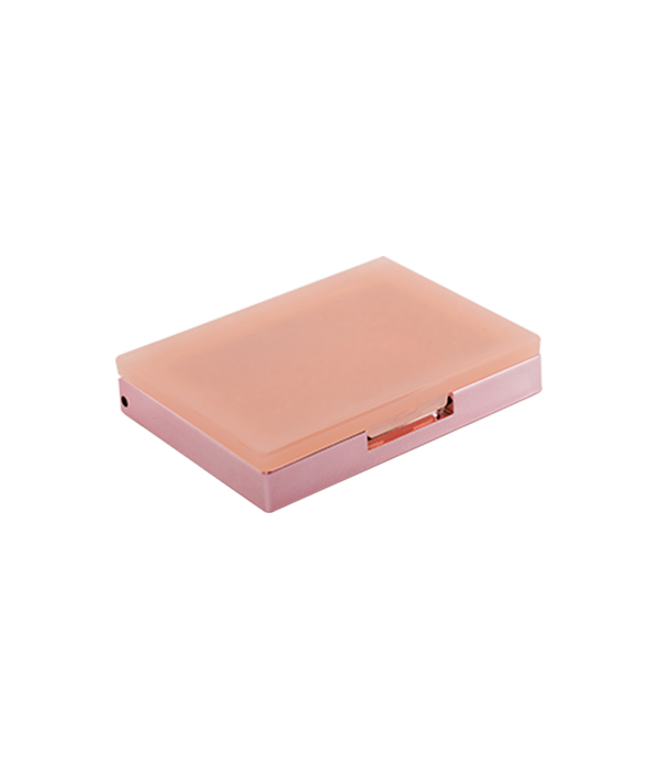 HN3495-6 Farbkontur-Rouge-Palette Puderdose