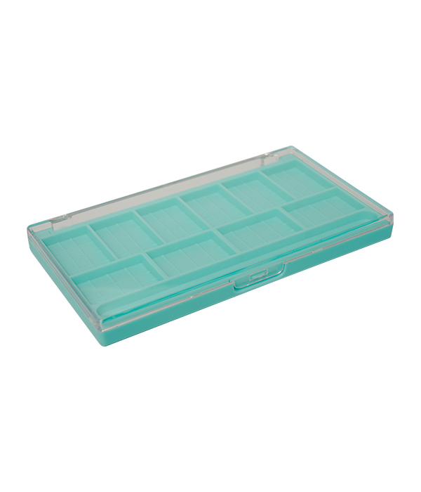 HN3426-1-Eye use leere Lidschatten-Palette Puderdose